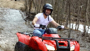 ... click me to see all the pictures from this Bear Claw Tours ATV Experience, Georgian Bay's Ultimate Adrenaline Adventure!