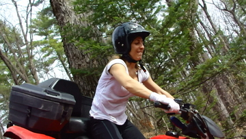 ... click me to see all the pictures from this Bear Claw Tours ATV Experience, Georgian Bay's Ultimate Adrenaline Adventure!