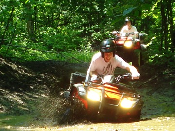 ... click me to see all the pictures from this Bear Claw Tours ATV Experience, Georgian Bay's Ultimate Adventure!