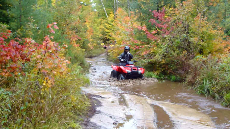 Parry Sound's Dirty Secret  ... click me to see all the pictures from this Bear Claw Tours ATV Experience, Georgian Bay's Ultimate Adrenaline Adventure!