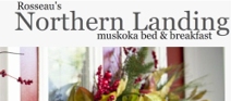 Rosseau's Northern Landimg Bed & Breakfast