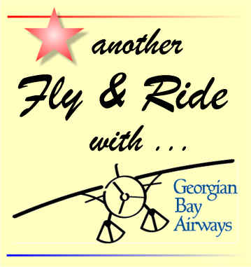 Put on your adventure hat and get in! We�ll fly you to Haines Lake, where you will be met by Bear Claw Tours and taken on a half day guided ATV adventure. Drive your own ATV through the rugged Ontario wilderness, and have a truly Canadian Adventure! Reservations required. ... click here for more details