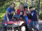... click me to see all the pictures from this Bear Claw Tours ATV Experience, Georgian Bay's Ultimate Adventure!