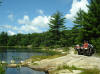 ... click me to see all the pictures from this Bear Claw Tours ATV Experience, Georgian Bay's Ultimate Adventure!