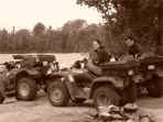... click me to see all the pictures from this Bear Claw Tours ATV Experience, Georgian Bay's Ultimate Adventure!