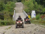 ... click me to see all the pictures from this Bear Claw Tours ATV Experience, Georgian Bay's Ultimate Adventure!