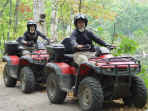 ... click me to see all the pictures from this Bear Claw Tours ATV Experience, Georgian Bay's Ultimate Adventure!