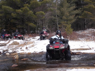 ... click me to see all the pictures from this Bear Claw Tours ATV Experience, Georgian Bay's Ultimate Adventure!