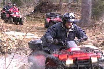 ... click me to see all of our Bear Claw Tours ATV Adventure