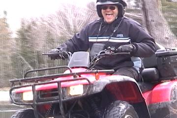 ... click me to see all of our Bear Claw Tours ATV Adventure