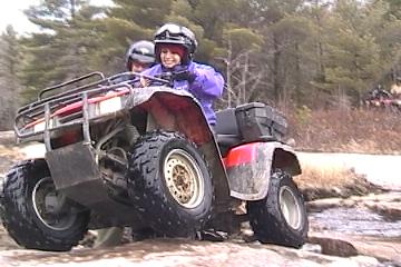 ... click me to see all the pictures from this Bear Claw Tours ATV Adventure