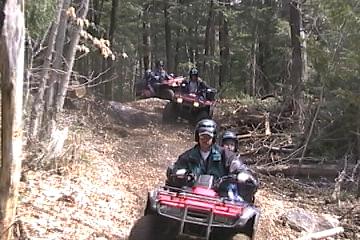 ... click me to see all the pictures from this Bear Claw Tours ATV Adventure Georgian Bay's Premiere Outdoor Experience!