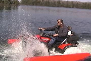 ... click me to see all the pictures from this Bear Claw Tours ATV Experience, Georgian Bay's Ultimate Adventure!