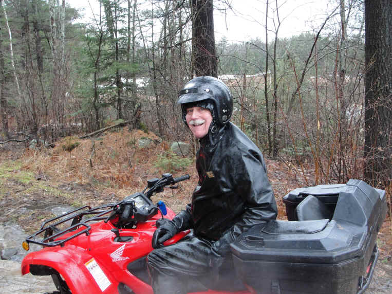 Parry Sound's Dirty Secret  ... click me to see all the pictures from this Bear Claw Tours ATV Experience, Georgian Bay's Ultimate Adrenaline Adventure