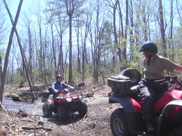 ... click me to see all the pictures from this Bear Claw Tours ATV Experience, Georgian Bay's Ultimate Adventure!