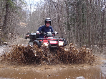 ... click me to see all the pictures from this Bear Claw Tours ATV Experience, Georgian Bay's Ultimate Adventure!