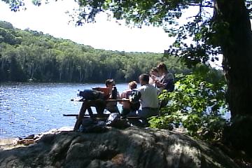 ... click me to see all of our Bear Claw Tours ATV Adventure