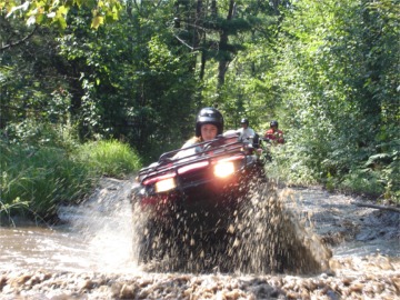 ... click me to see all the pictures from this Bear Claw Tours ATV Experience, Georgian Bay's Ultimate Adventure!