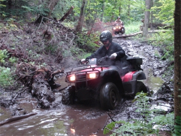 ... click me to see all the pictures from this Bear Claw Tours ATV Experience, Georgian Bay's Ultimate Adventure!