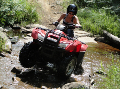 Explorers' Edge  ... click me to see all the pictures from this Bear Claw Tours ATV Experience, Georgian Bay's Ultimate Adrenaline Adventure!