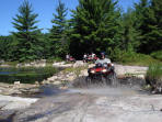 ... click me to see all the pictures from this Bear Claw Tours ATV Experience, Georgian Bay's Ultimate Adventure!