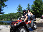 ... click me to see all the pictures from this Bear Claw Tours ATV Experience, Georgian Bay's Ultimate Adventure!
