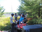 ... click me to see all the pictures from this Bear Claw Tours ATV Experience, Georgian Bay's Ultimate Adventure!