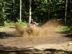 ... click me to see all the pictures from this Bear Claw Tours ATV Experience, Georgian Bay's Ultimate Adventure!