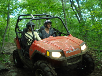 ... click me to see all the pictures from this Bear Claw Tours ATV Experience, Georgian Bay's Ultimate Adventure!