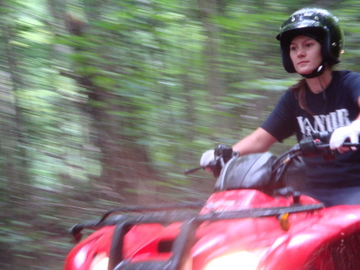 ... click me to see all the pictures from this Bear Claw Tours ATV Experience, Georgian Bay's Ultimate Adrenaline Adventure!
