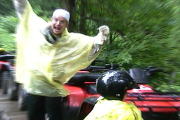 ... click me to see all of our Bear Claw Tours ATV Adventure