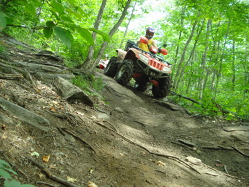 ... click me to see all the pictures from this Bear Claw Tours ATV Experience, Georgian Bay's Ultimate Adventure!