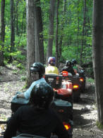 ... click me to see all the pictures from this Bear Claw Tours ATV Experience, Georgian Bay's Ultimate Adventure!