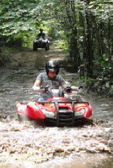 ... click me to see all the pictures from this Bear Claw Tours ATV Experience, Georgian Bay's Ultimate Adrenaline Adventure!
