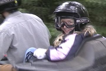 ... click me to see all the pictures from this Bear Claw Tours ATV Adventure