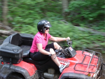 ... click me to see all the pictures from this Bear Claw Tours ATV Experience, Georgian Bay's Ultimate Adventure!