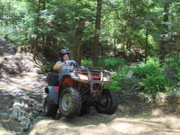 ... click me to see all the pictures from this Bear Claw Tours ATV Experience, Georgian Bay's Ultimate Adventure!