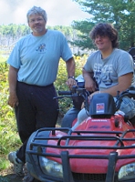 ... click me to see all the pictures from this Bear Claw Tours ATV Experience, Georgian Bay's Ultimate Adventure!