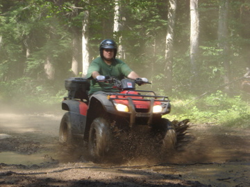... click me to see all the pictures from this Bear Claw Tours ATV Experience, Georgian Bay's Ultimate Adventure!