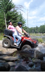 ... click me to see all the pictures from this Bear Claw Tours ATV Experience, Georgian Bay's Ultimate Adventure!