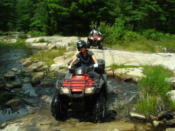 ... click me to see all the pictures from this Bear Claw Tours ATV Experience, Georgian Bay's Ultimate Adventure!