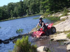 ... click me to see all the pictures from this Bear Claw Tours ATV Experience, Georgian Bay's Ultimate Adrenaline Adventure!