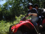 ... click me to see all the pictures from this Bear Claw Tours ATV Experience, Georgian Bay's Ultimate Adrenaline Adventure!