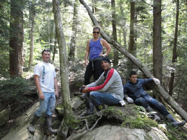 Explorers' Edge  ... click me to see all the pictures from this Bear Claw Tours ATV Experience, Georgian Bay's Ultimate Adrenaline Adventure!