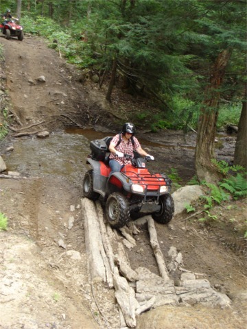 ... click me to see all the pictures from this Bear Claw Tours ATV Experience, Georgian Bay's Ultimate Adventure!