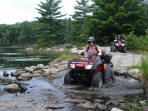 ... click me to see all the pictures from this Bear Claw Tours ATV Experience, Georgian Bay's Ultimate Adventure!