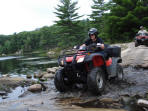 ... click me to see all the pictures from this Bear Claw Tours ATV Experience, Georgian Bay's Ultimate Adventure!