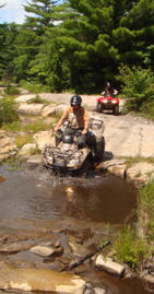 ... click me to see all the pictures from this Bear Claw Tours ATV Experience, Georgian Bay's Ultimate Adrenaline Adventure!