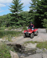... click me to see all the pictures from this Bear Claw Tours ATV Experience, Georgian Bay's Ultimate Adrenaline Adventure!