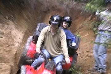 ... click me to see all of our Bear Claw Tours ATV Adventure